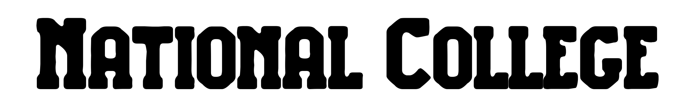 National College